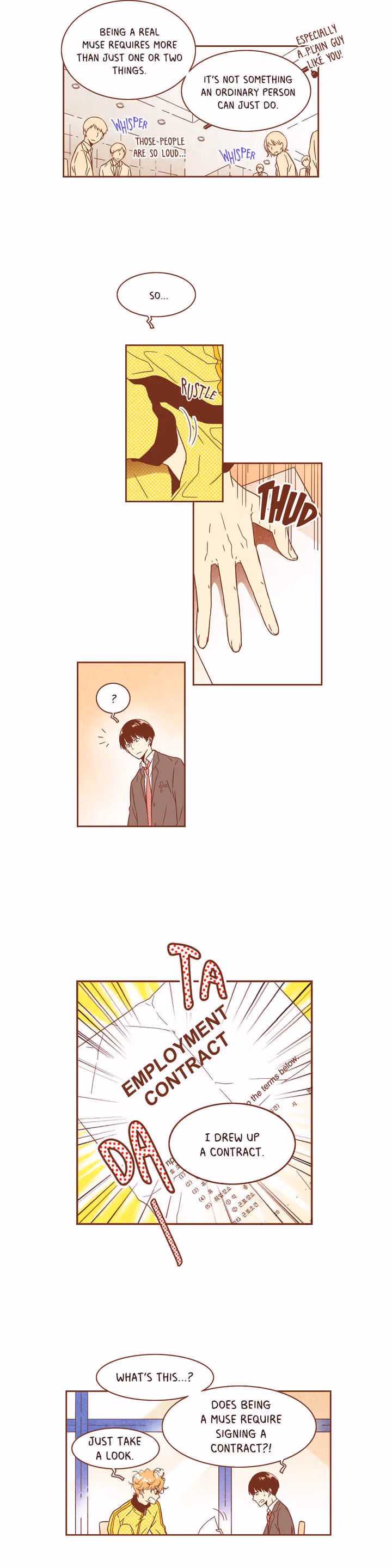 Why Did Men Stop Wearing High Heels? Chapter 12 page 10 - 