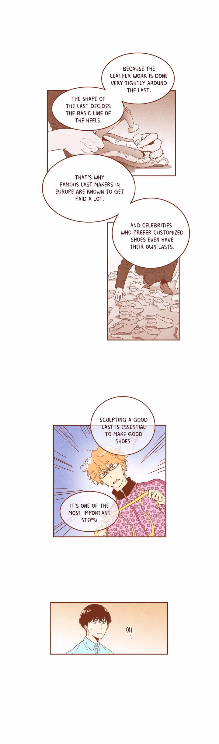 Why Did Men Stop Wearing High Heels? Chapter 13 page 13 - 