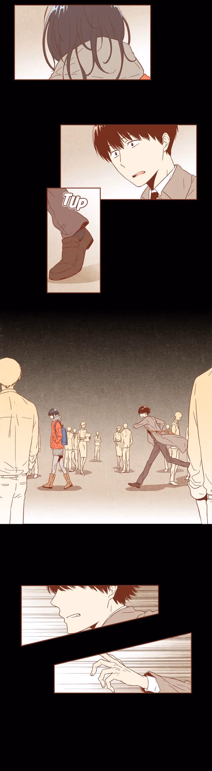 Why Did Men Stop Wearing High Heels? Chapter 13 page 6 - 