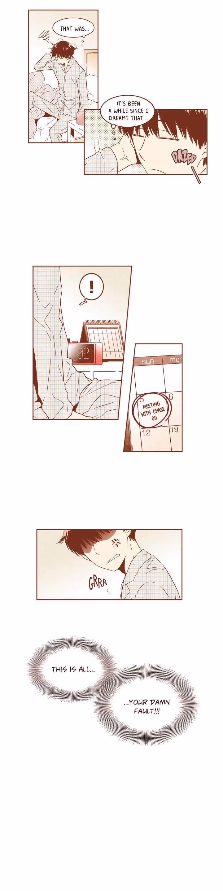 Why Did Men Stop Wearing High Heels? Chapter 13 page 10 - 