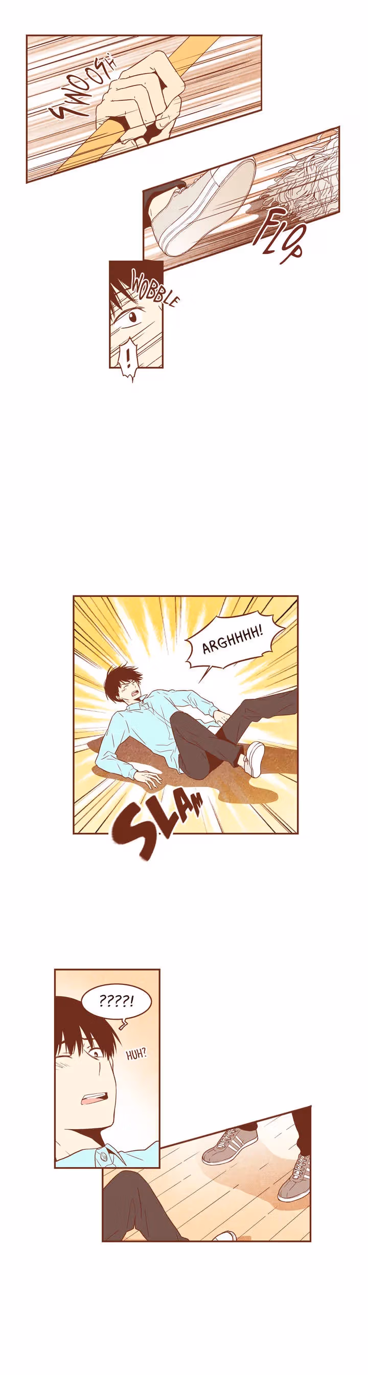 Why Did Men Stop Wearing High Heels? Chapter 14 page 13 - 