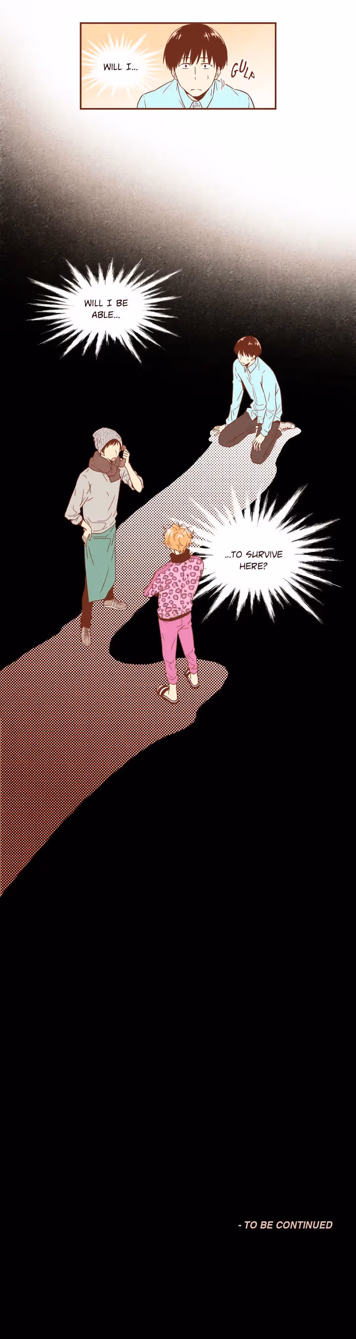 Why Did Men Stop Wearing High Heels? Chapter 14 page 16 - 