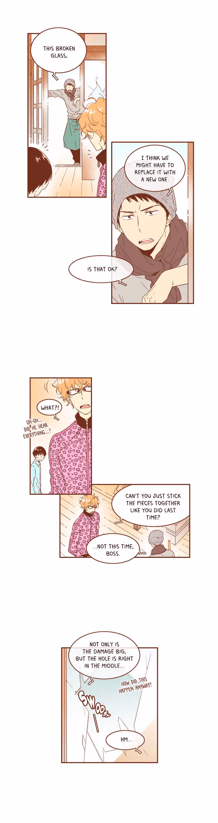 Why Did Men Stop Wearing High Heels? Chapter 14 page 9 - 