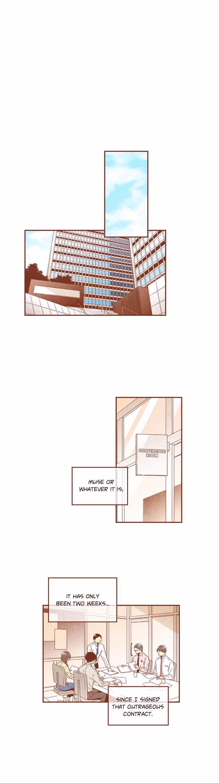 Why Did Men Stop Wearing High Heels? Chapter 15 page 2 - 