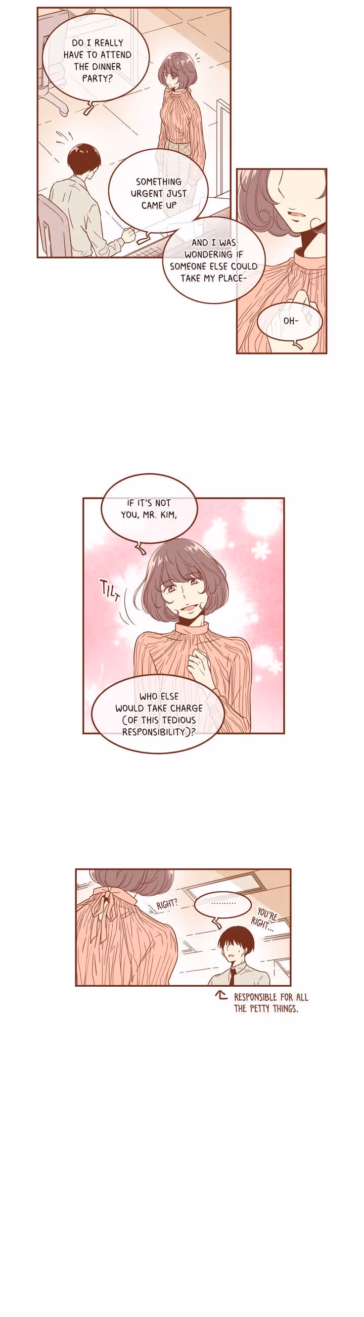 Why Did Men Stop Wearing High Heels? Chapter 15 page 11 - 