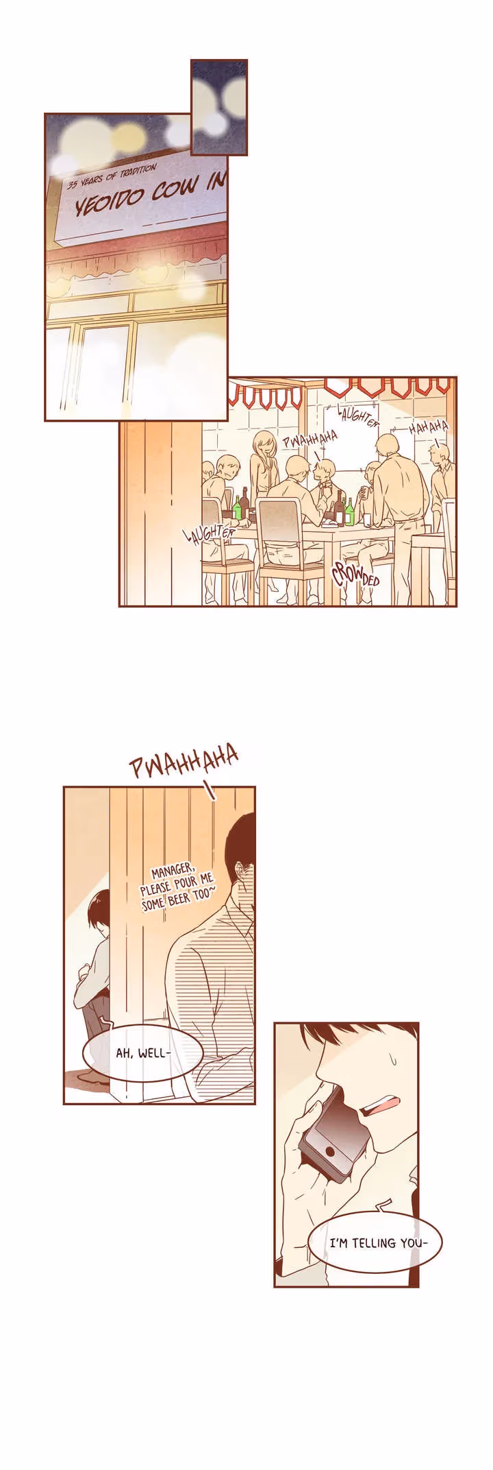 Why Did Men Stop Wearing High Heels? Chapter 15 page 12 - 