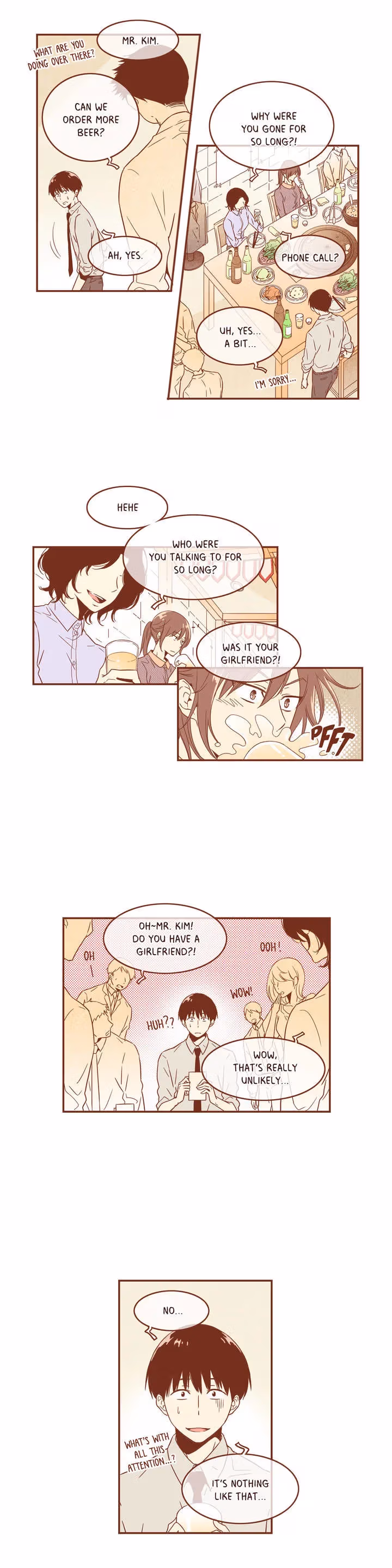 Why Did Men Stop Wearing High Heels? Chapter 15 page 15 - 