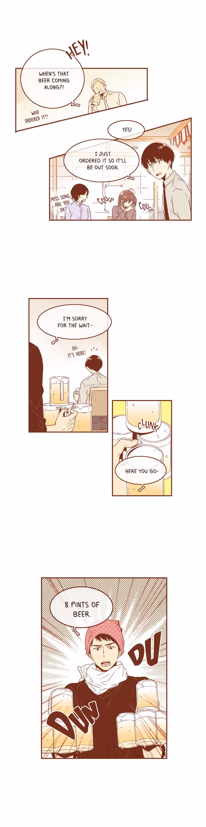 Why Did Men Stop Wearing High Heels? Chapter 15 page 16 - 