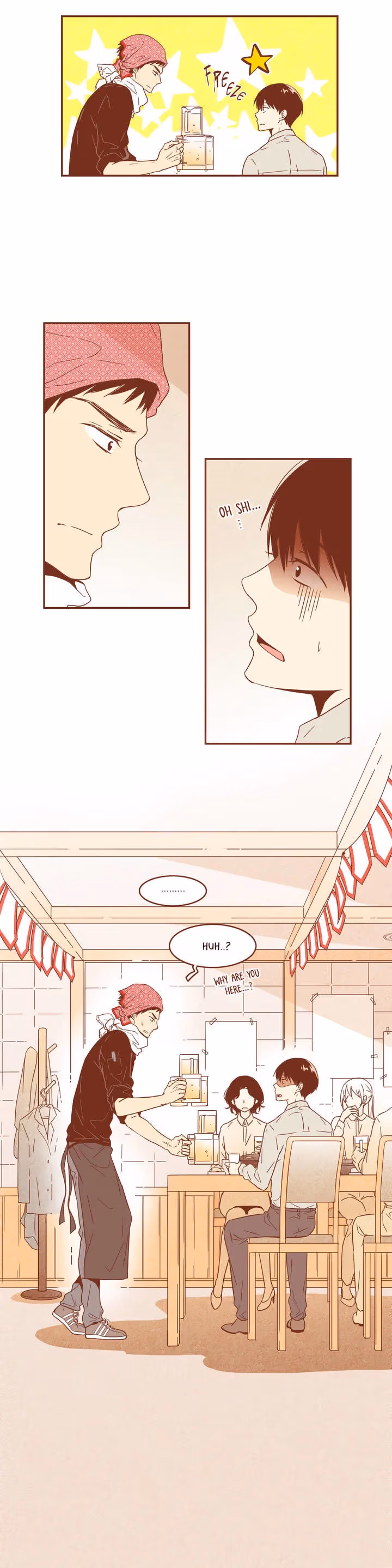 Why Did Men Stop Wearing High Heels? Chapter 15 page 17 - 