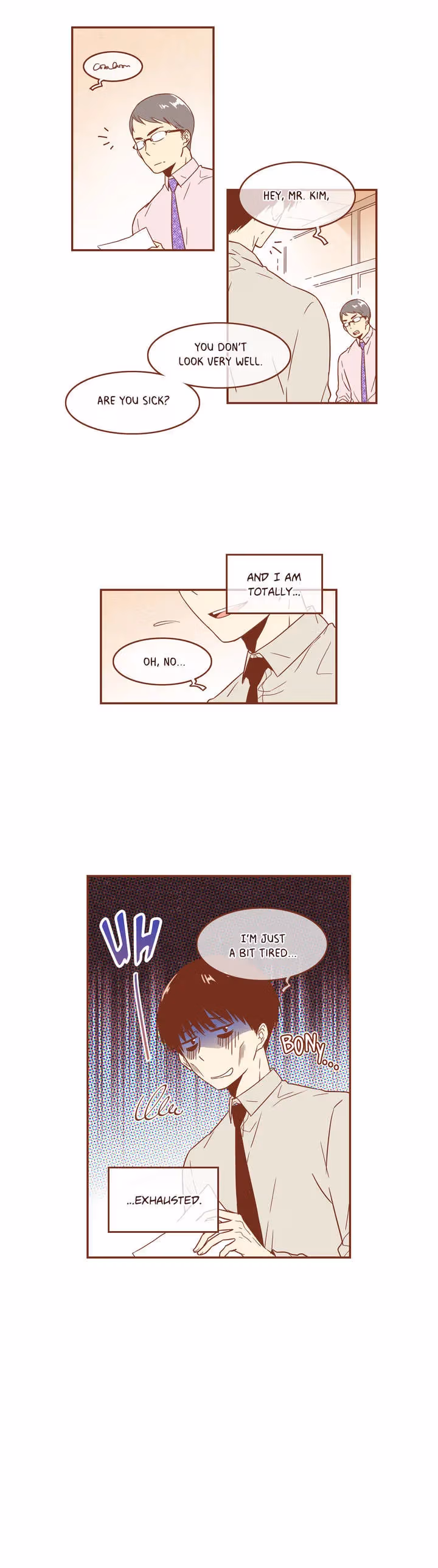 Why Did Men Stop Wearing High Heels? Chapter 15 page 3 - 