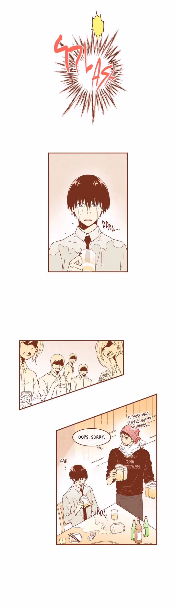 Why Did Men Stop Wearing High Heels? Chapter 16 page 11 - 