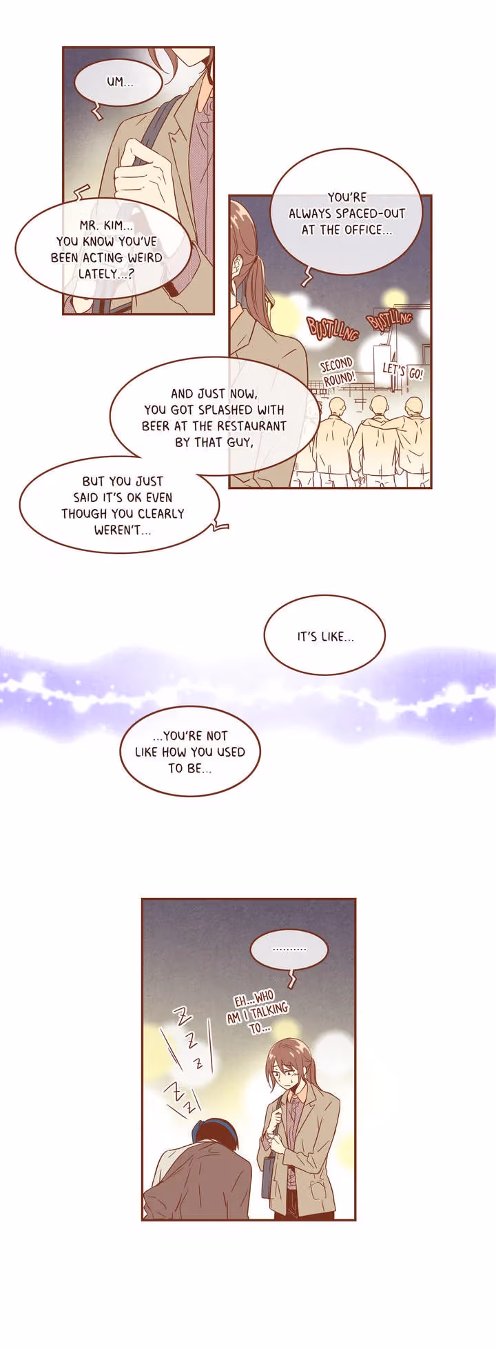 Why Did Men Stop Wearing High Heels? Chapter 16 page 14 - 