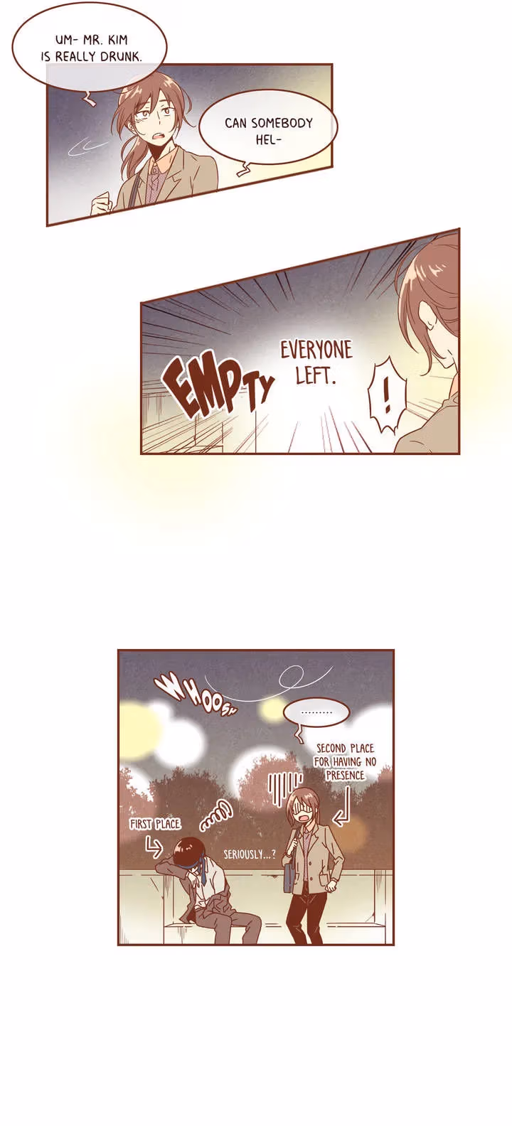 Why Did Men Stop Wearing High Heels? Chapter 16 page 15 - 