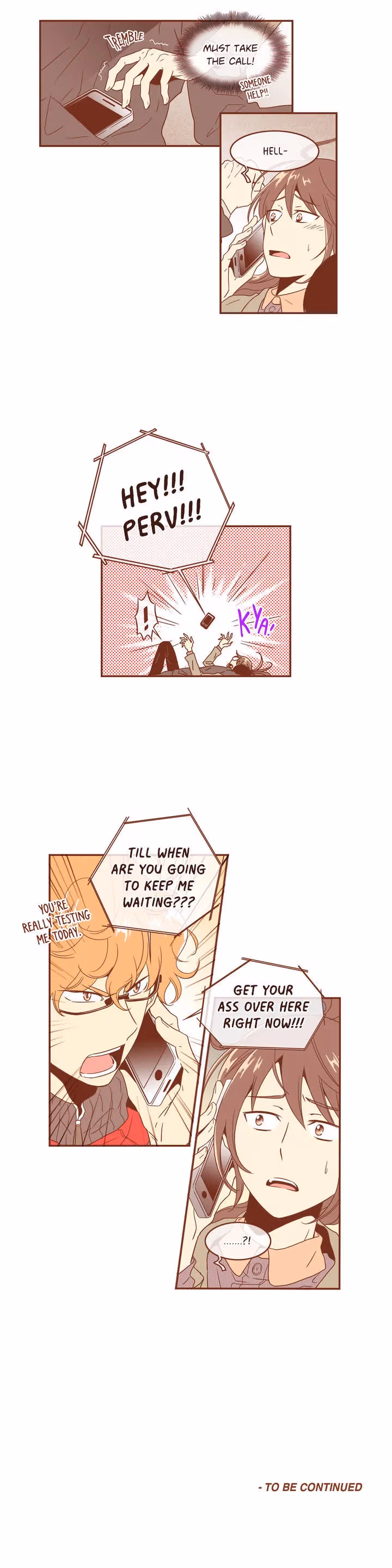 Why Did Men Stop Wearing High Heels? Chapter 16 page 18 - 