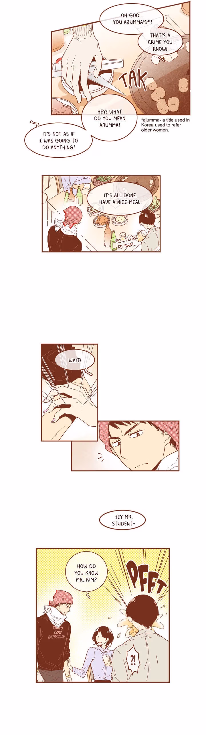 Why Did Men Stop Wearing High Heels? Chapter 16 page 7 - 