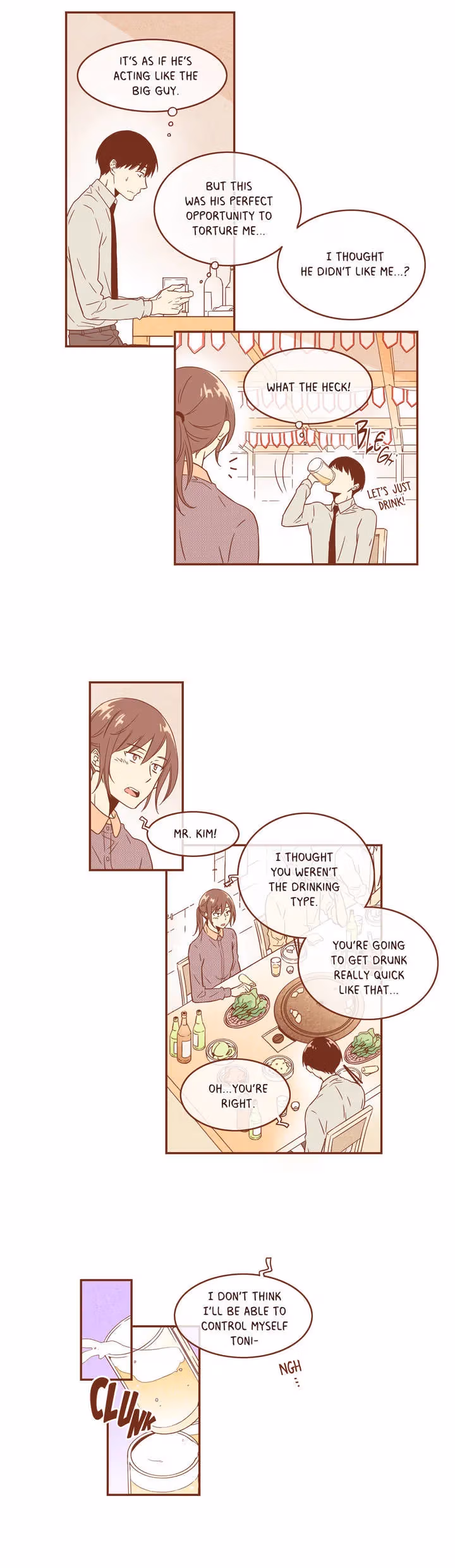 Why Did Men Stop Wearing High Heels? Chapter 16 page 10 - 