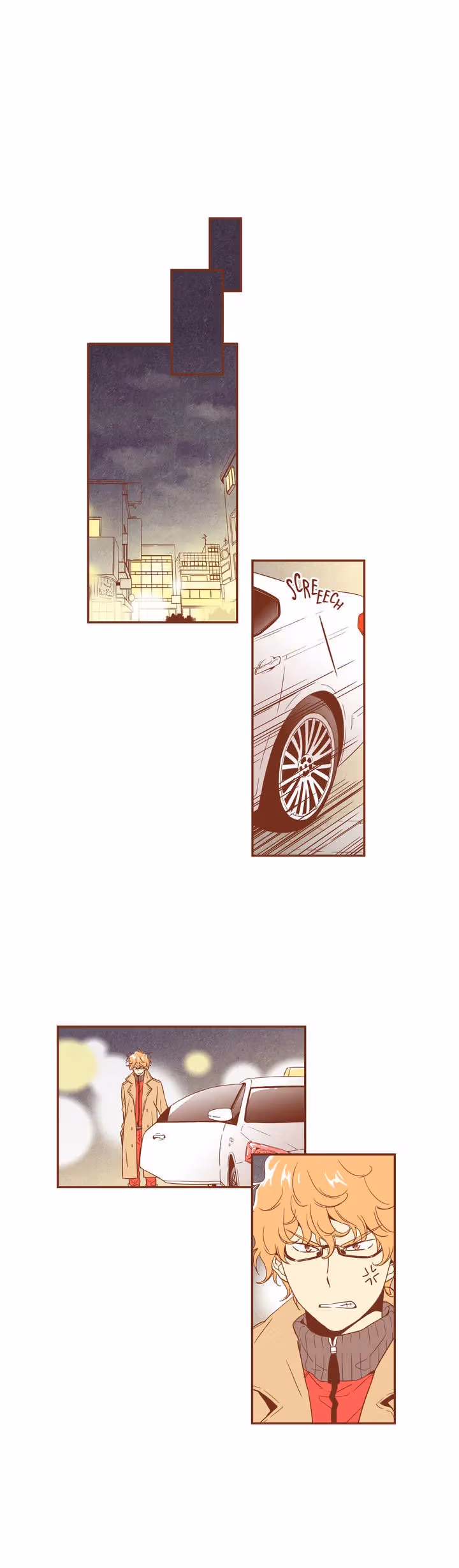 Why Did Men Stop Wearing High Heels? Chapter 17 page 2 - 