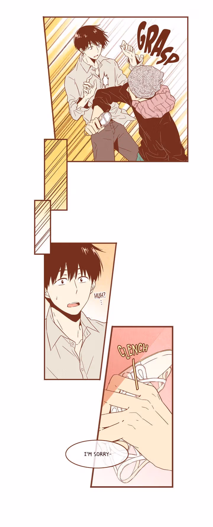 Why Did Men Stop Wearing High Heels? Chapter 17 page 16 - 