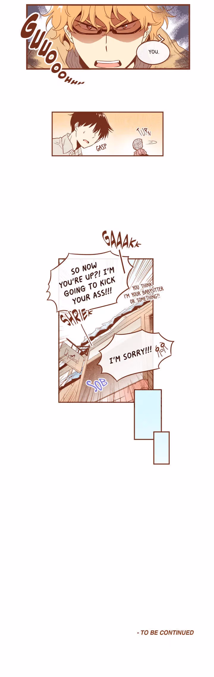 Why Did Men Stop Wearing High Heels? Chapter 17 page 18 - 
