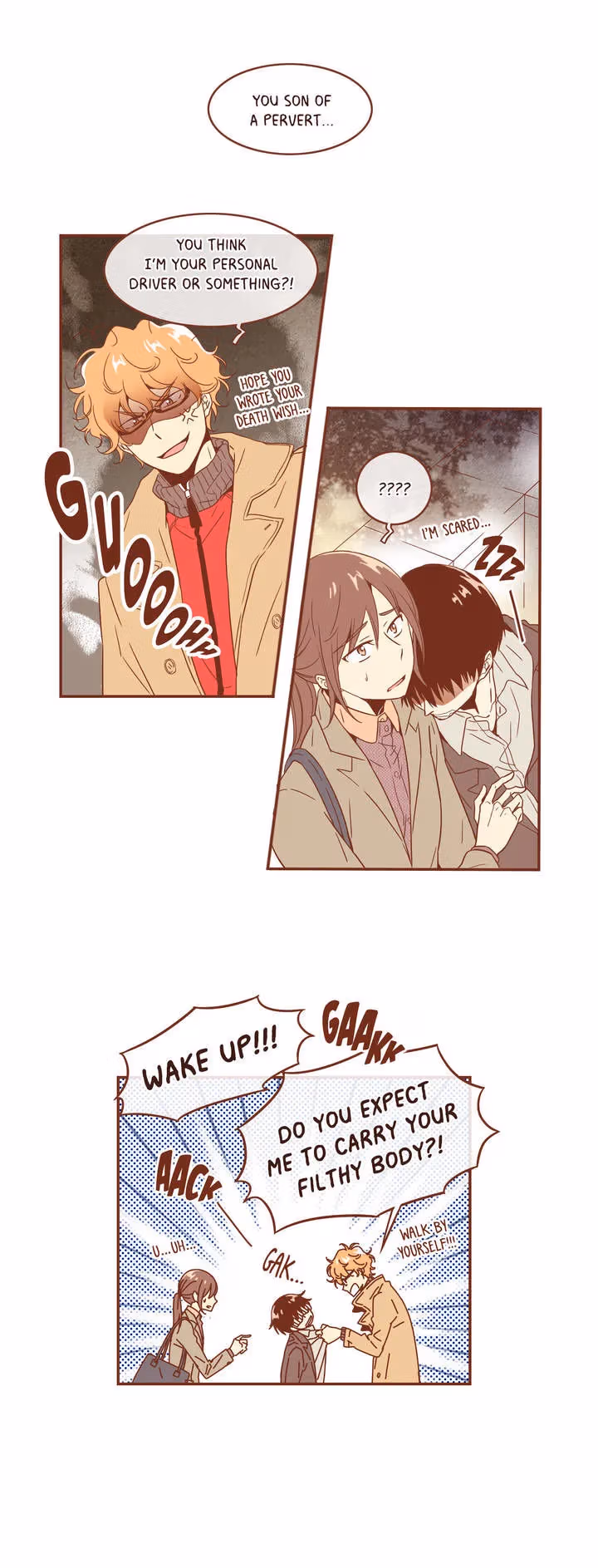 Why Did Men Stop Wearing High Heels? Chapter 17 page 4 - 