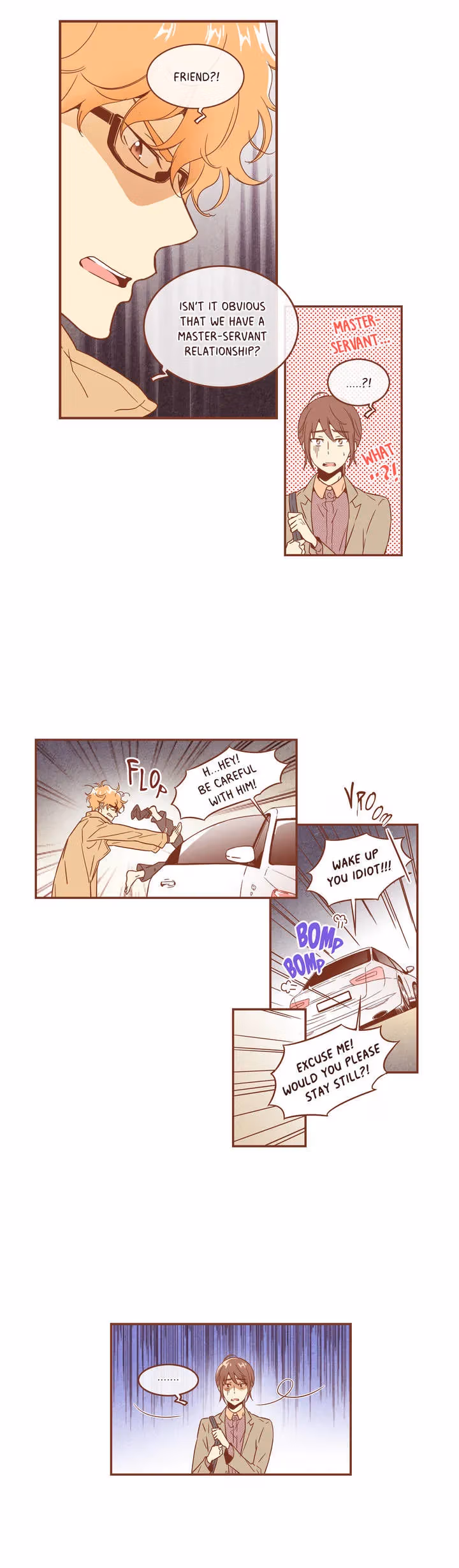 Why Did Men Stop Wearing High Heels? Chapter 17 page 7 - 