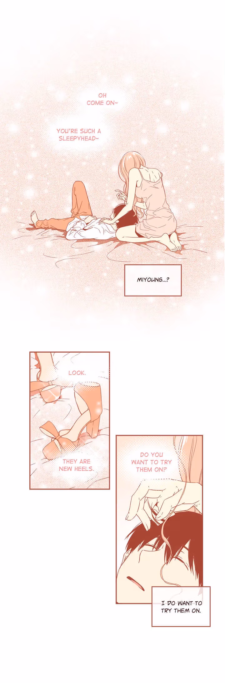 Why Did Men Stop Wearing High Heels? Chapter 17 page 10 - 