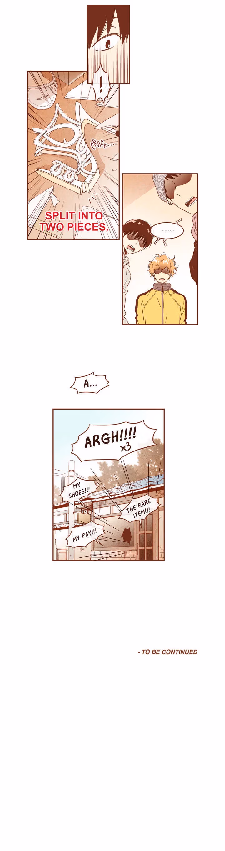 Why Did Men Stop Wearing High Heels? Chapter 18 page 17 - 
