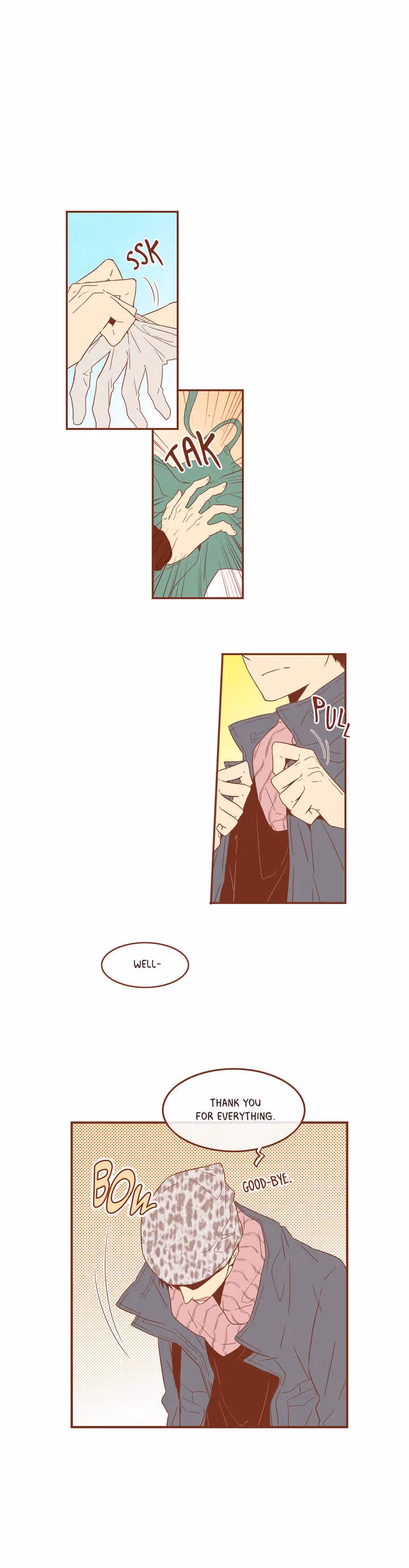 Why Did Men Stop Wearing High Heels? Chapter 19 page 2 - 