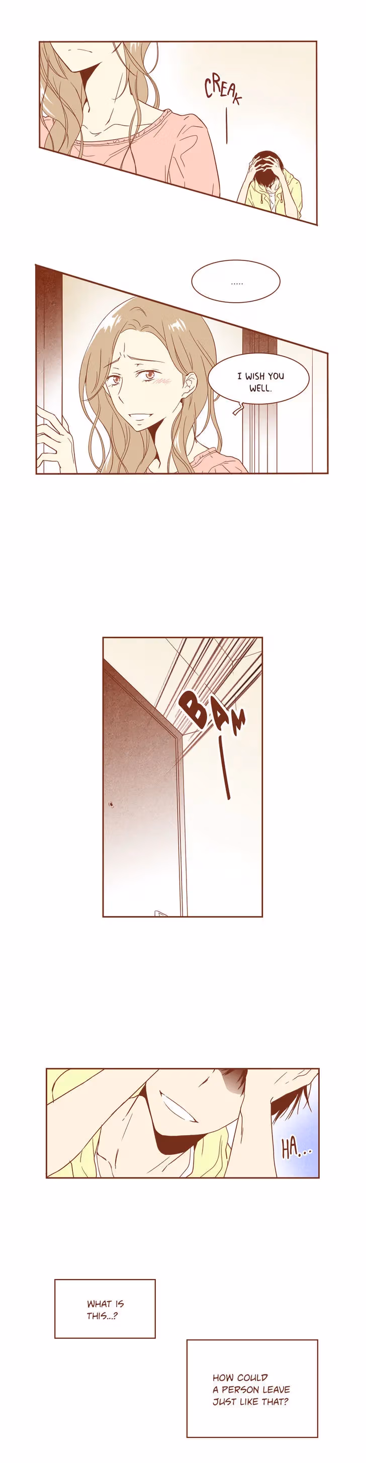 Why Did Men Stop Wearing High Heels? Chapter 2 page 15 - 
