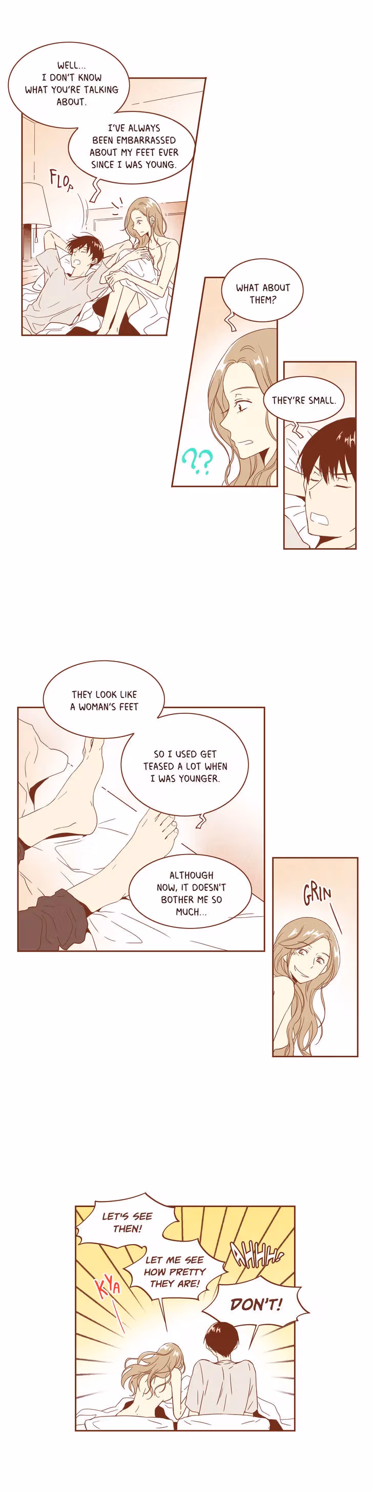 Why Did Men Stop Wearing High Heels? Chapter 2 page 9 - 