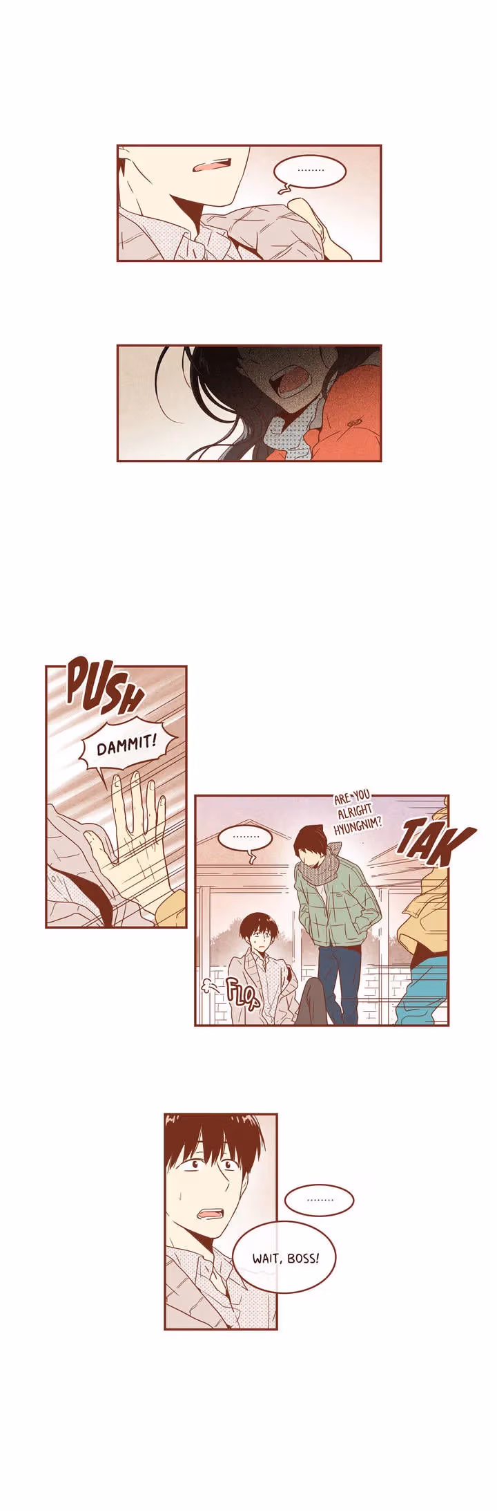 Why Did Men Stop Wearing High Heels? Chapter 21 page 11 - 