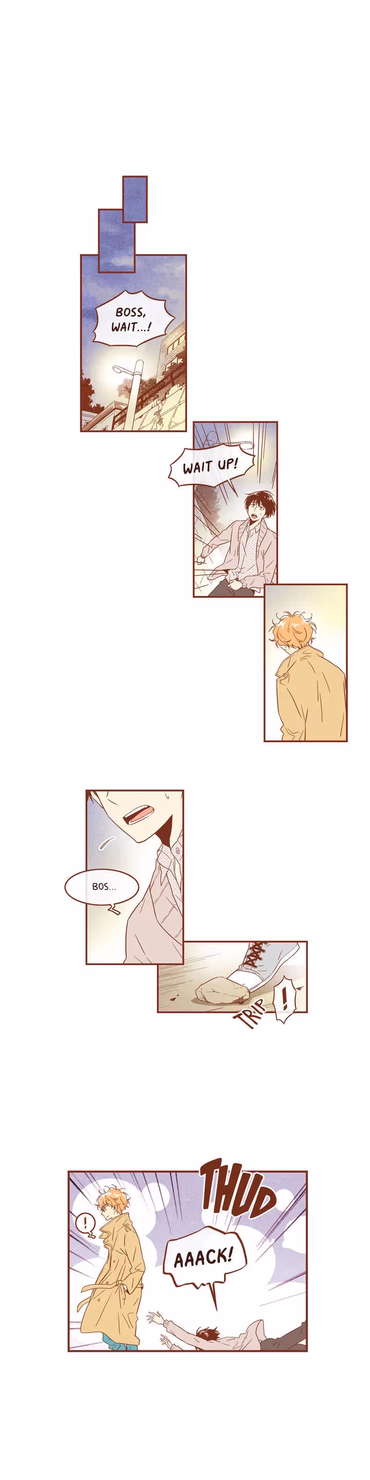 Why Did Men Stop Wearing High Heels? Chapter 21 page 13 - 