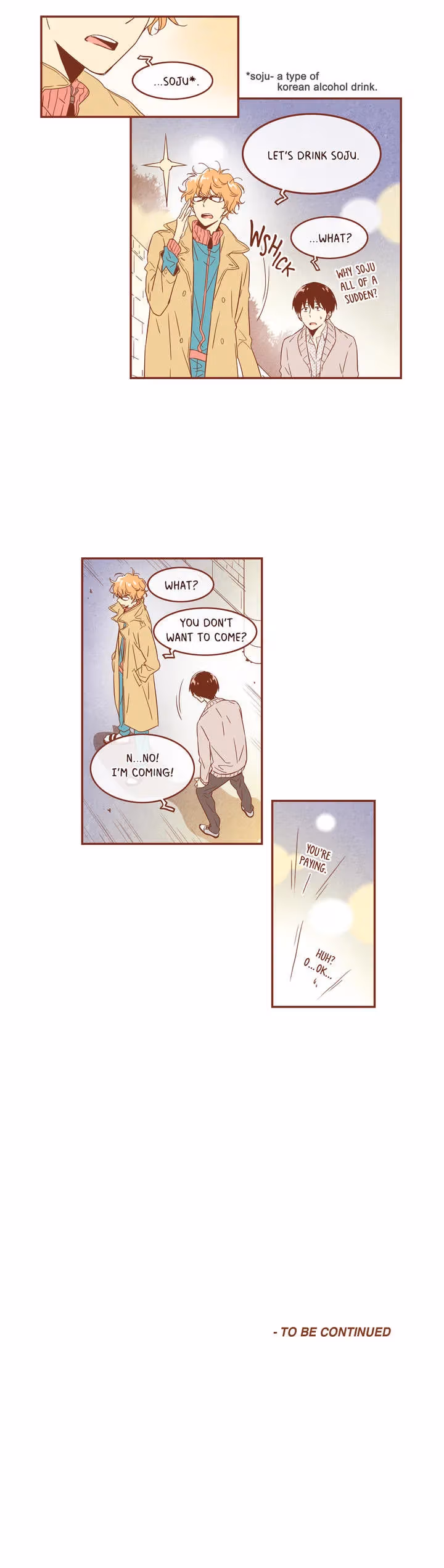 Why Did Men Stop Wearing High Heels? Chapter 21 page 17 - 