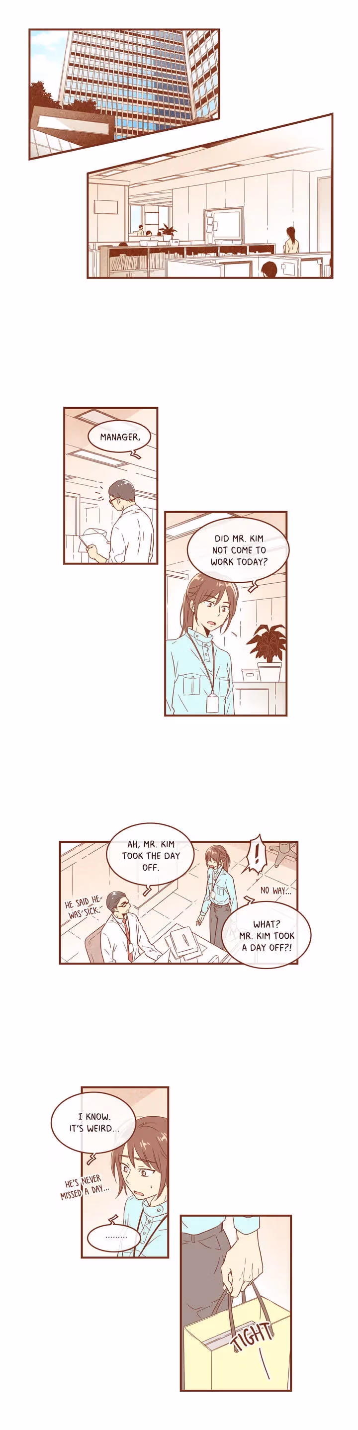 Why Did Men Stop Wearing High Heels? Chapter 23 page 14 - 