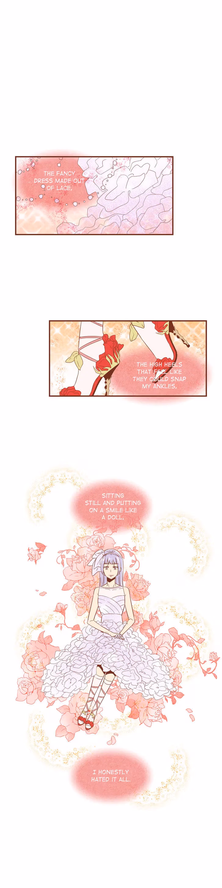 Why Did Men Stop Wearing High Heels? Chapter 24 page 1 - 