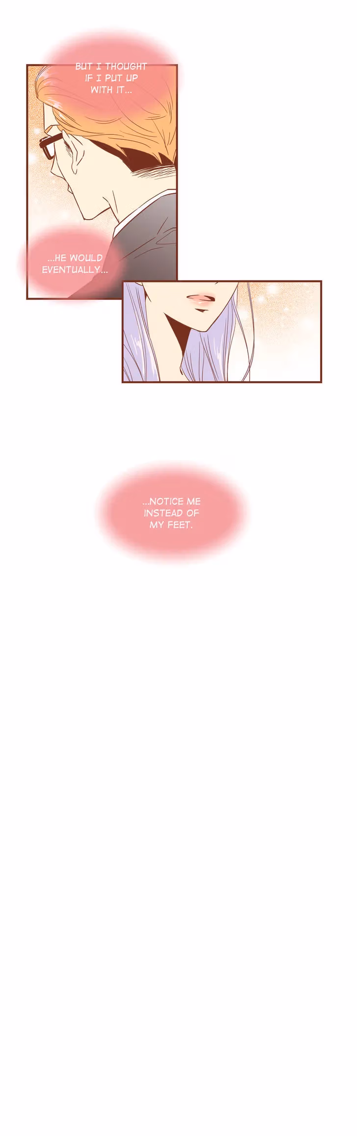 Why Did Men Stop Wearing High Heels? Chapter 24 page 2 - 