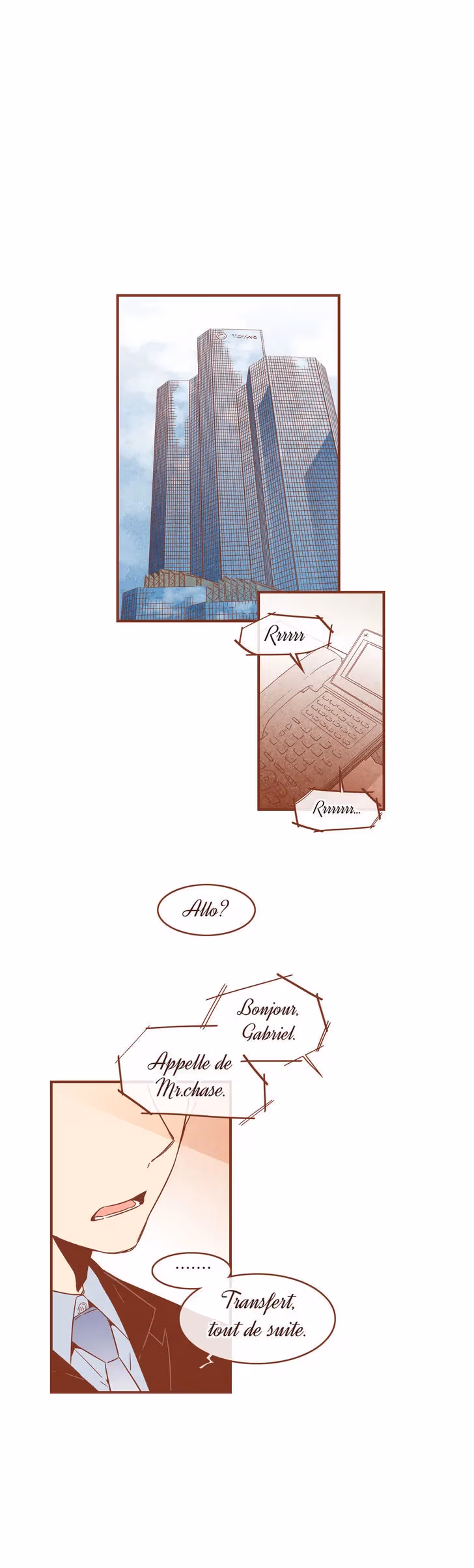 Why Did Men Stop Wearing High Heels? Chapter 25 page 1 - 