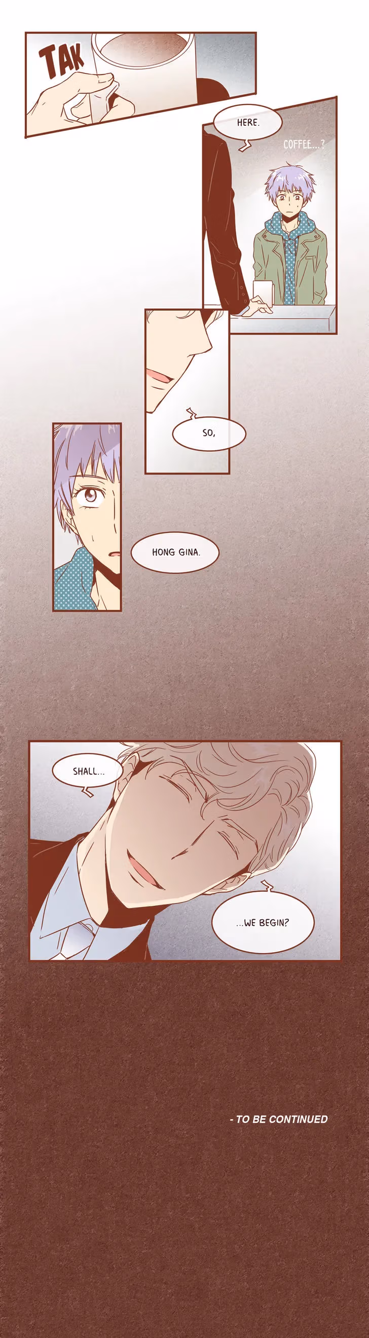 Why Did Men Stop Wearing High Heels? Chapter 25 page 18 - 