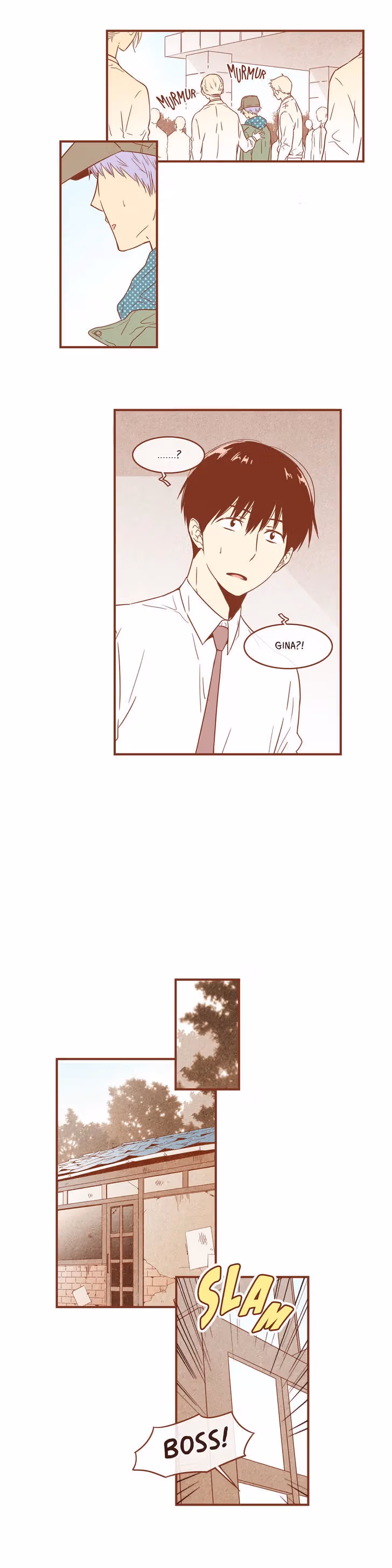 Why Did Men Stop Wearing High Heels? Chapter 25 page 9 - 