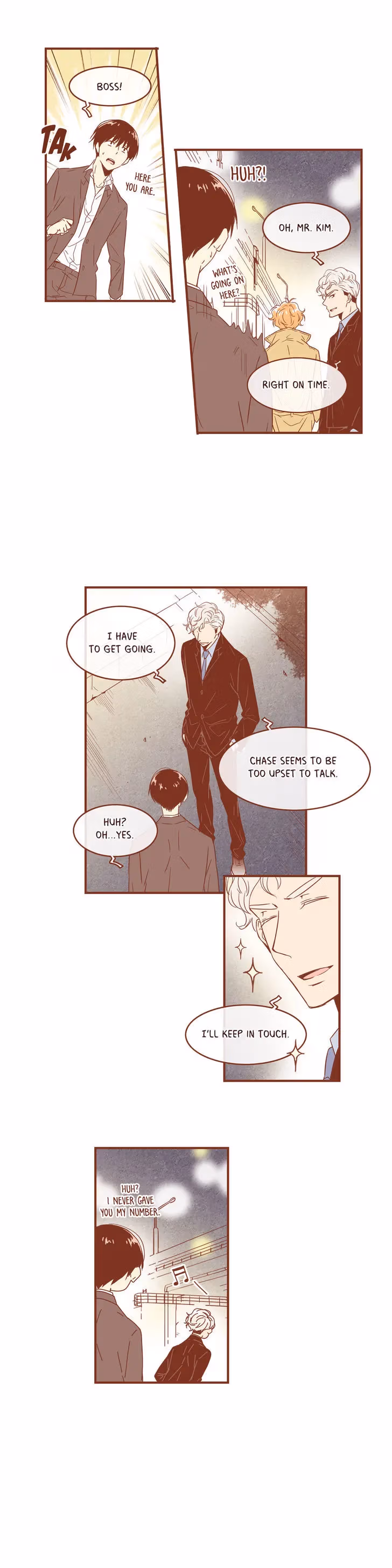 Why Did Men Stop Wearing High Heels? Chapter 27 page 13 - 