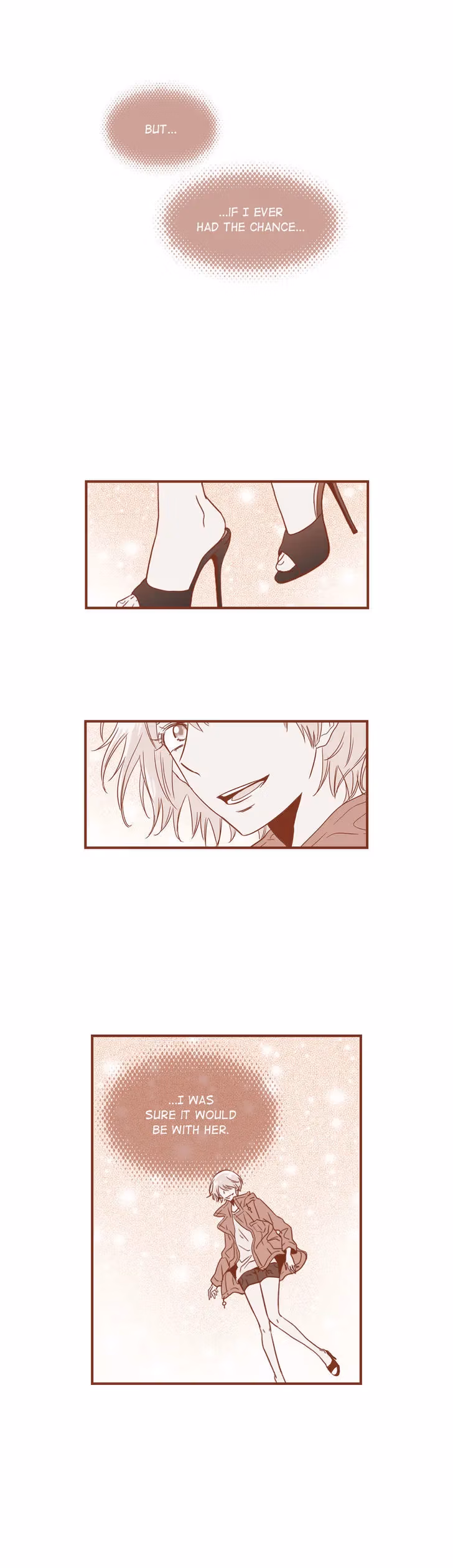 Why Did Men Stop Wearing High Heels? Chapter 27 page 16 - 