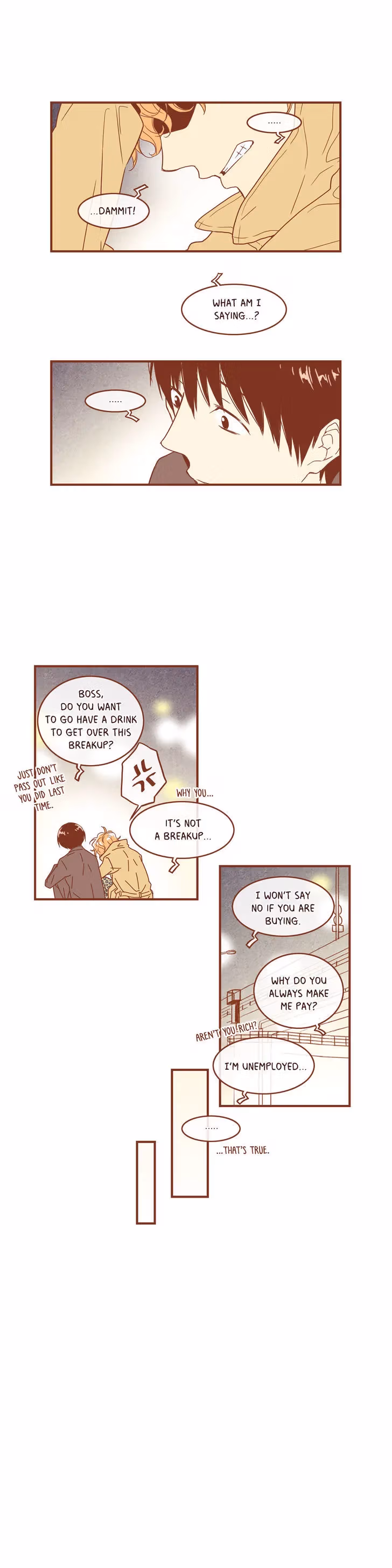 Why Did Men Stop Wearing High Heels? Chapter 27 page 17 - 