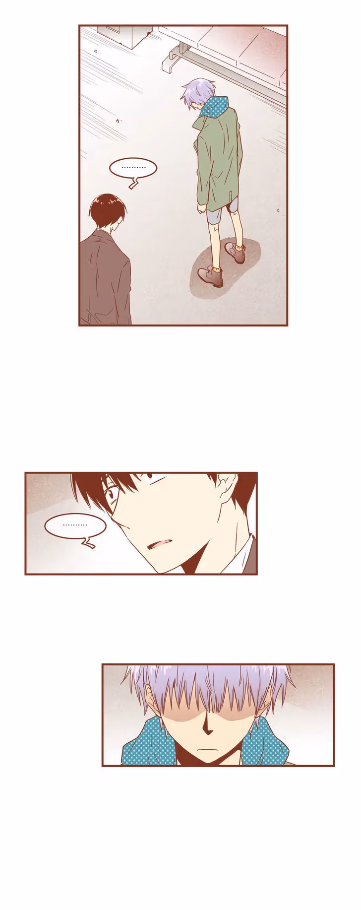 Why Did Men Stop Wearing High Heels? Chapter 27 page 6 - 