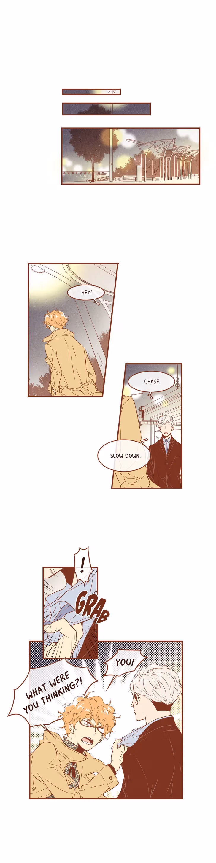 Why Did Men Stop Wearing High Heels? Chapter 27 page 10 - 