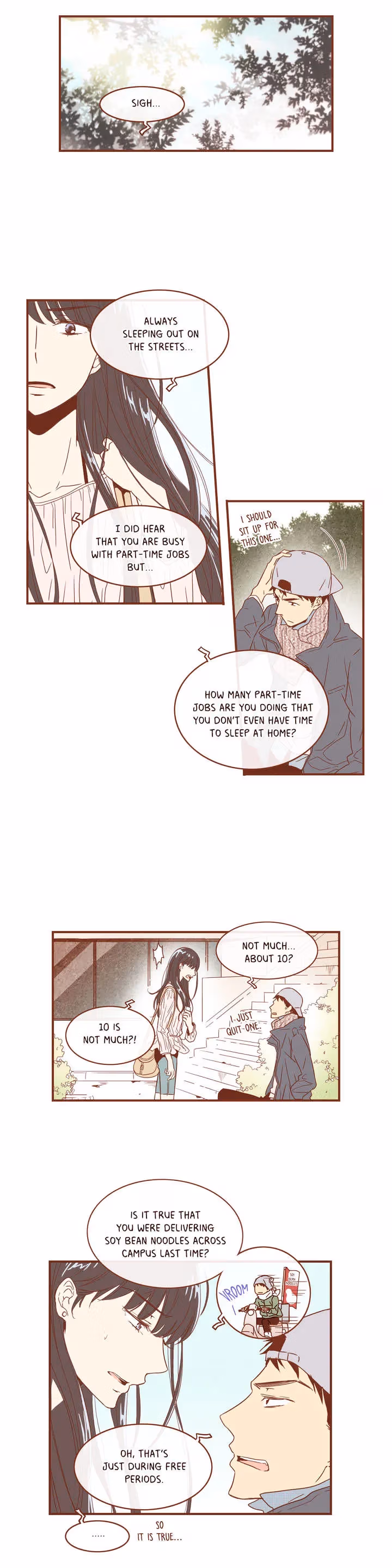 Why Did Men Stop Wearing High Heels? Chapter 28 page 2 - 