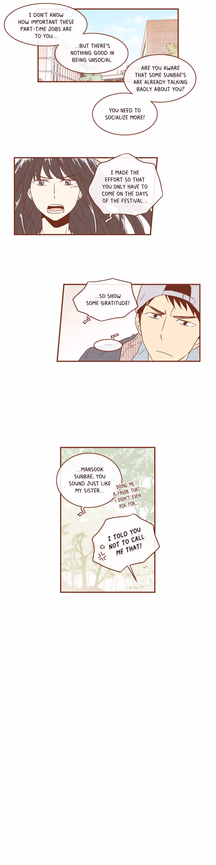 Why Did Men Stop Wearing High Heels? Chapter 28 page 5 - 