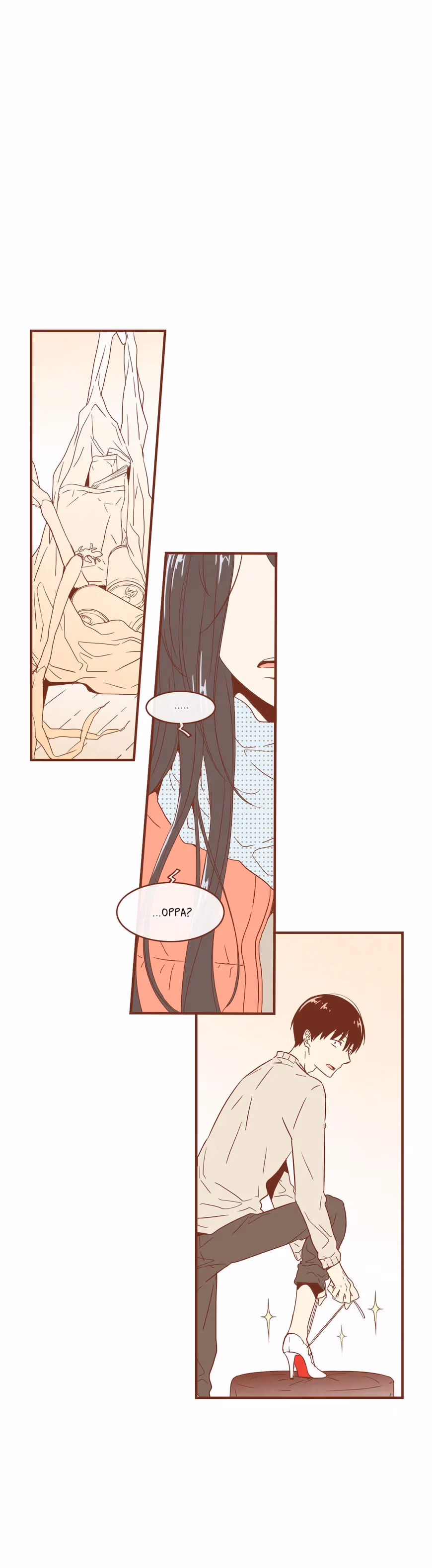 Why Did Men Stop Wearing High Heels? Chapter 29 page 1 - 
