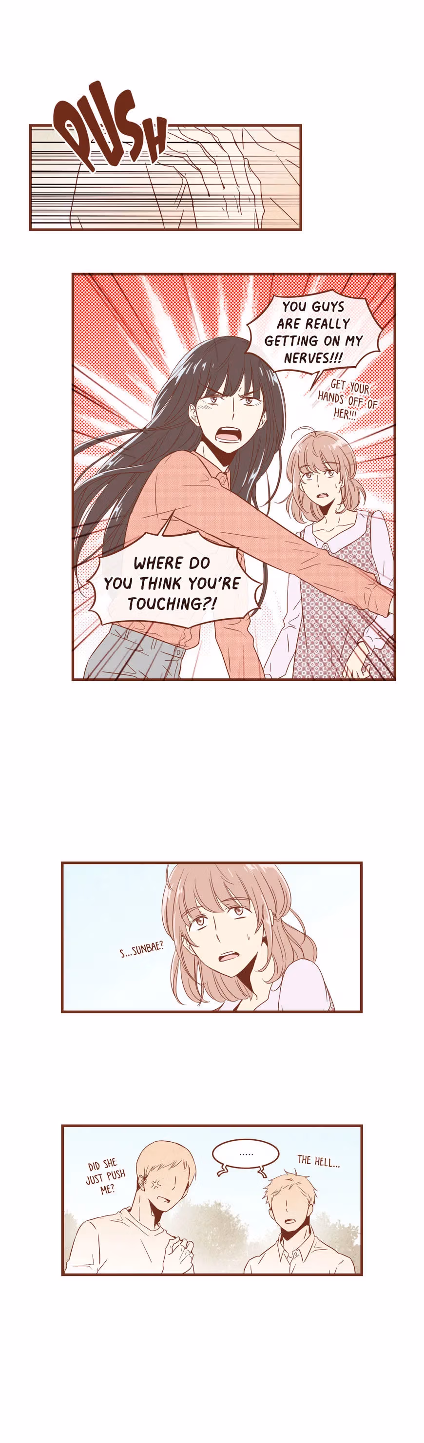 Why Did Men Stop Wearing High Heels? Chapter 29 page 16 - 