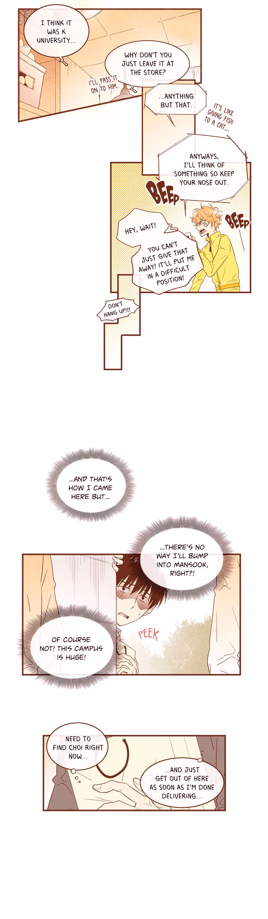 Why Did Men Stop Wearing High Heels? Chapter 29 page 19 - 