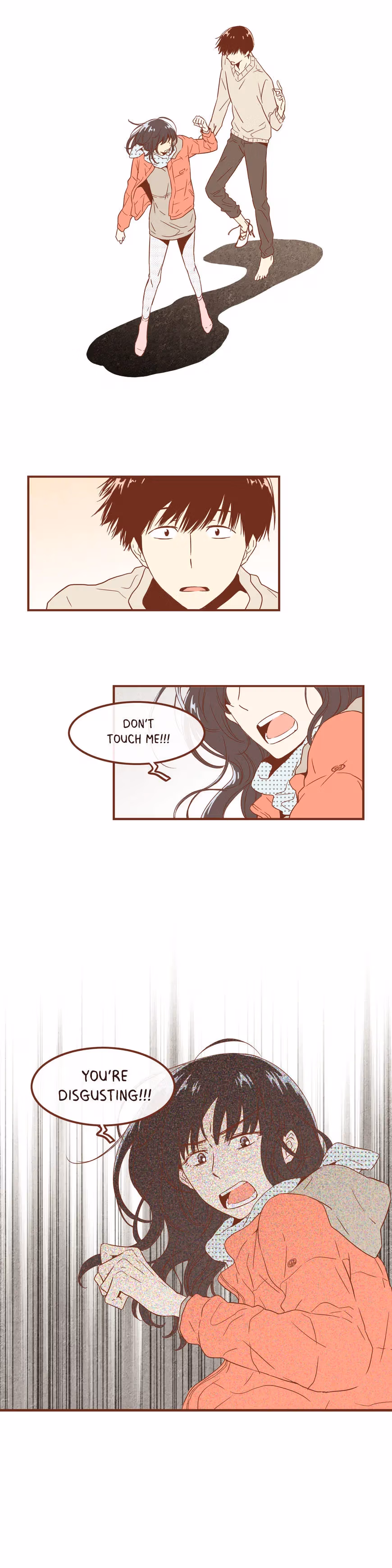 Why Did Men Stop Wearing High Heels? Chapter 29 page 5 - 
